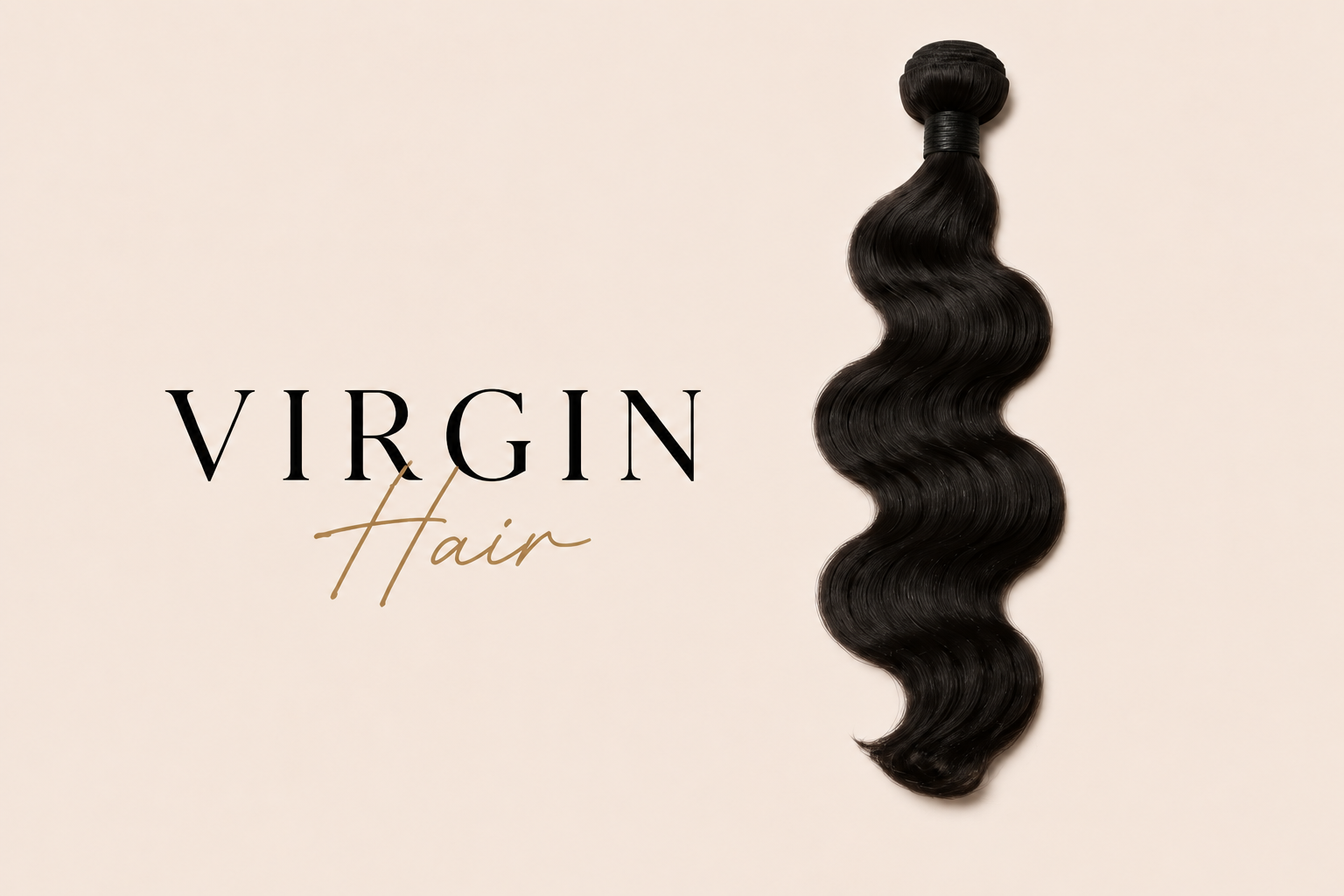 VIRGIN HAIR