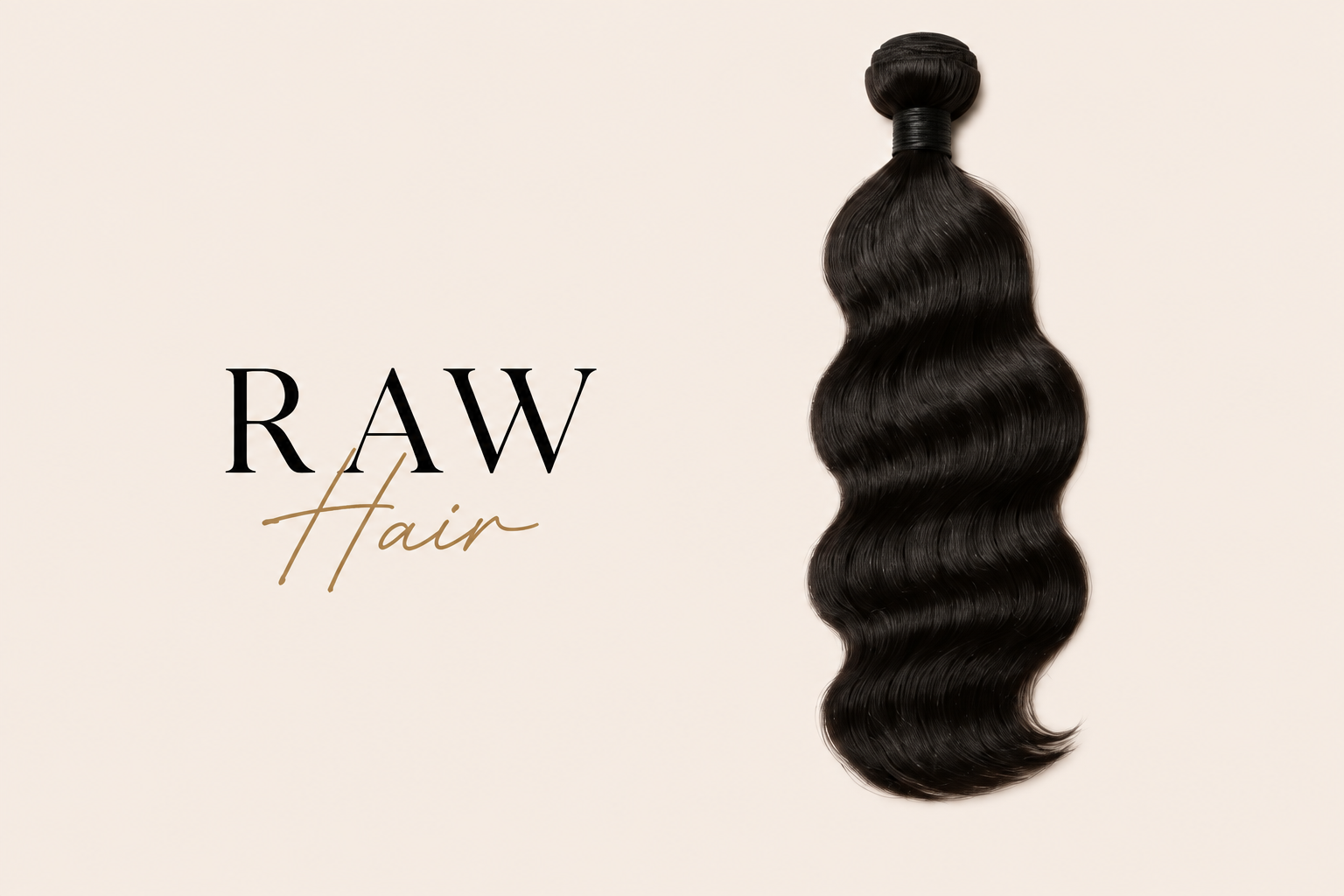 RAW HAIR